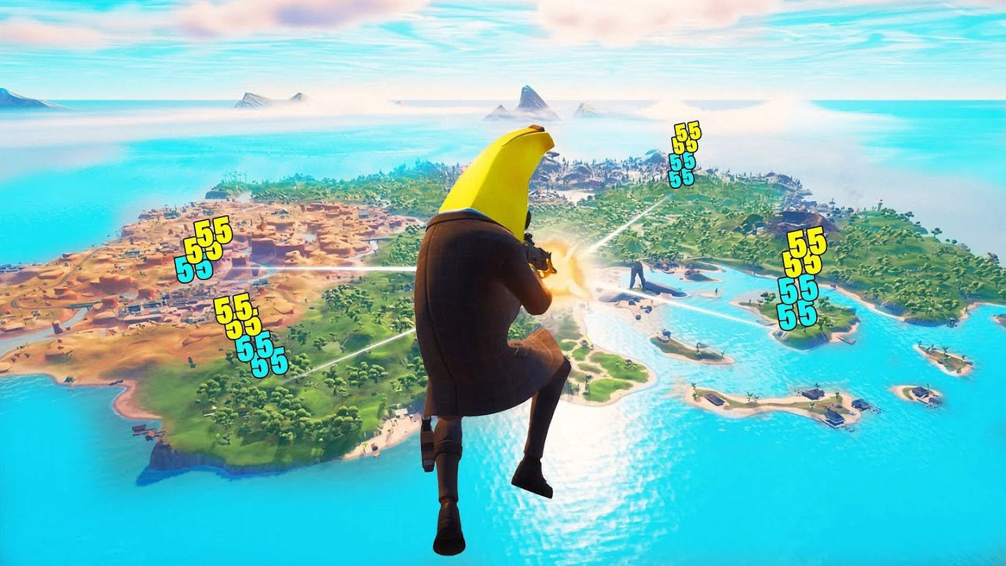 Fortnite Menu