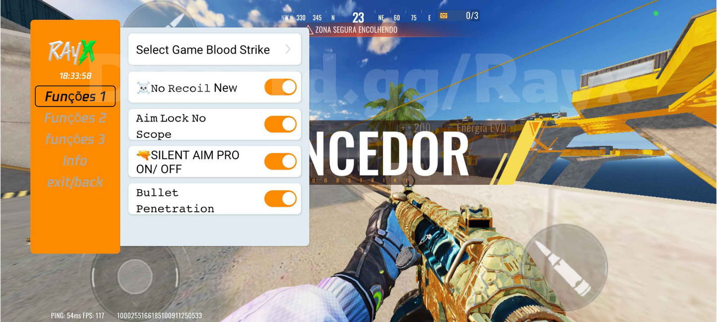 Bloodstrike Mobile