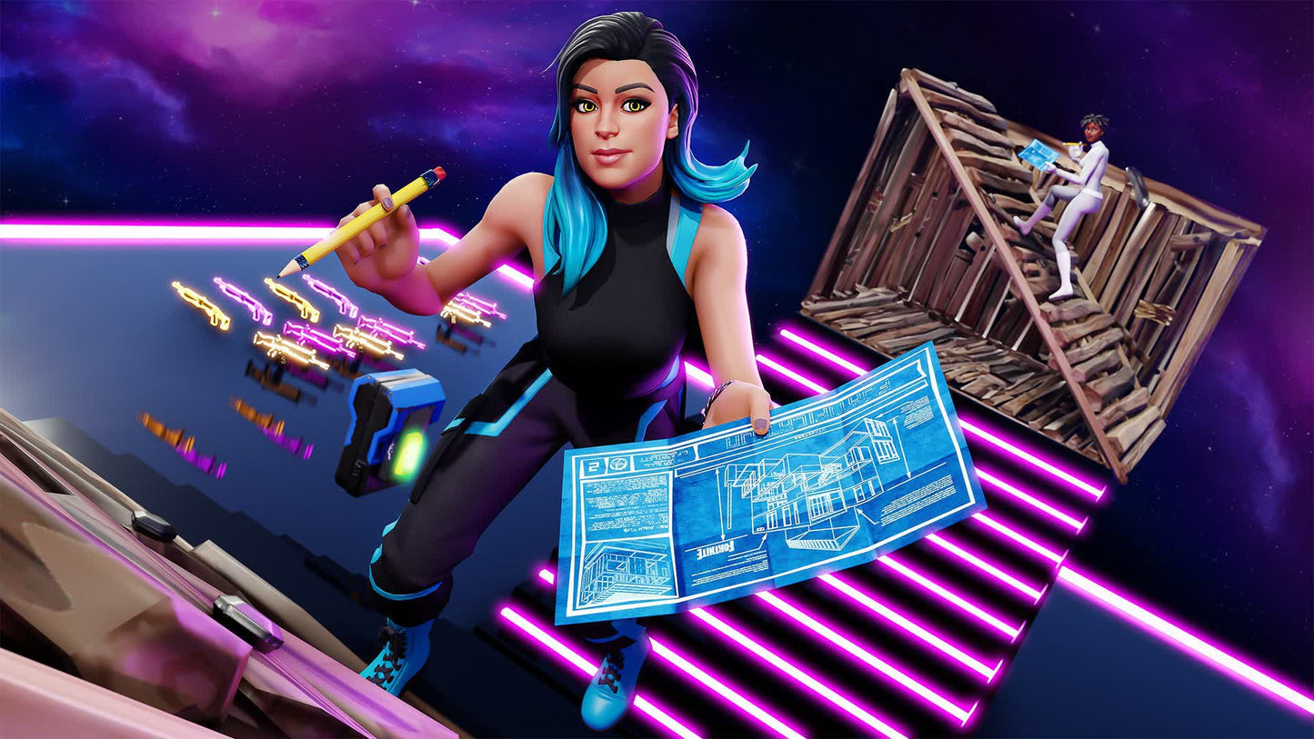 Fortnite Menu